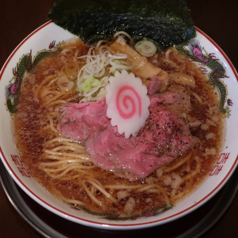 醤油メン(日替わりキャプテン バッキーズ)