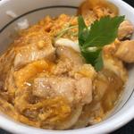 親子丼ミニ(なか卯 大井町西口店)