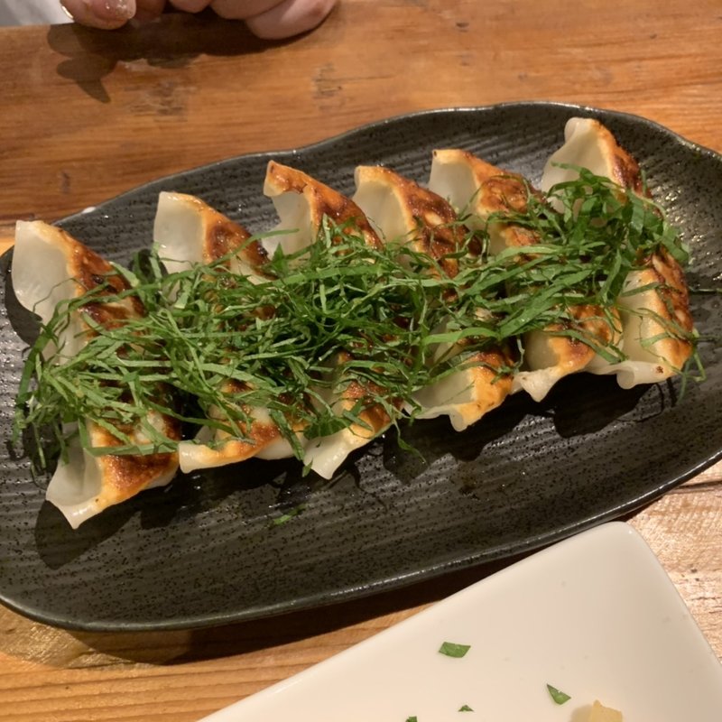 ハレノヒ餃子(ハレノヒ（HARENOHI）)