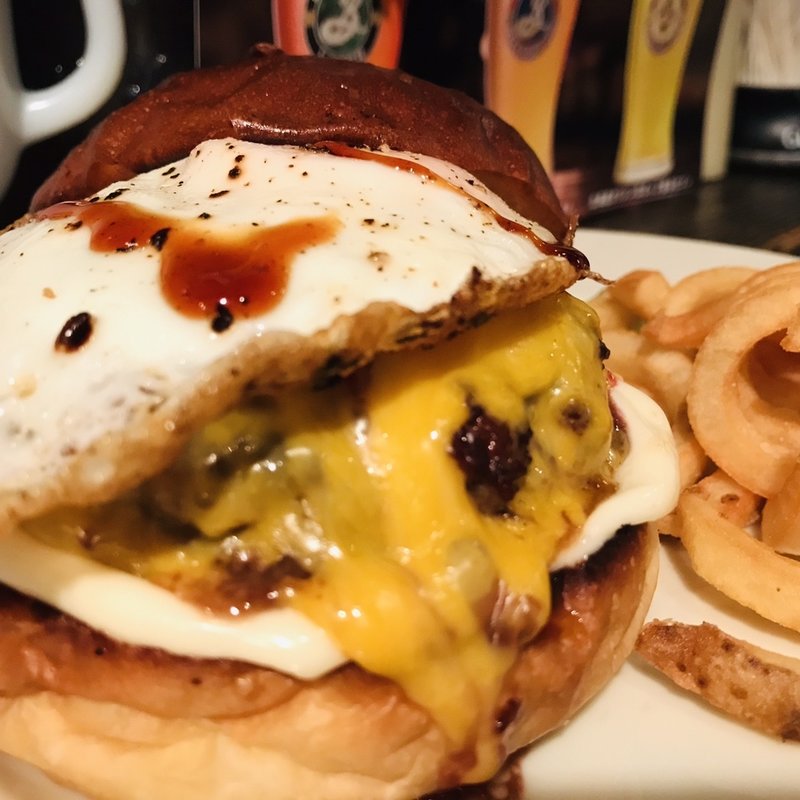 リアルバーガー(Ｒ’Ｓ)