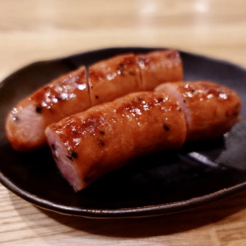 ソーセージ(肉山 本八幡)