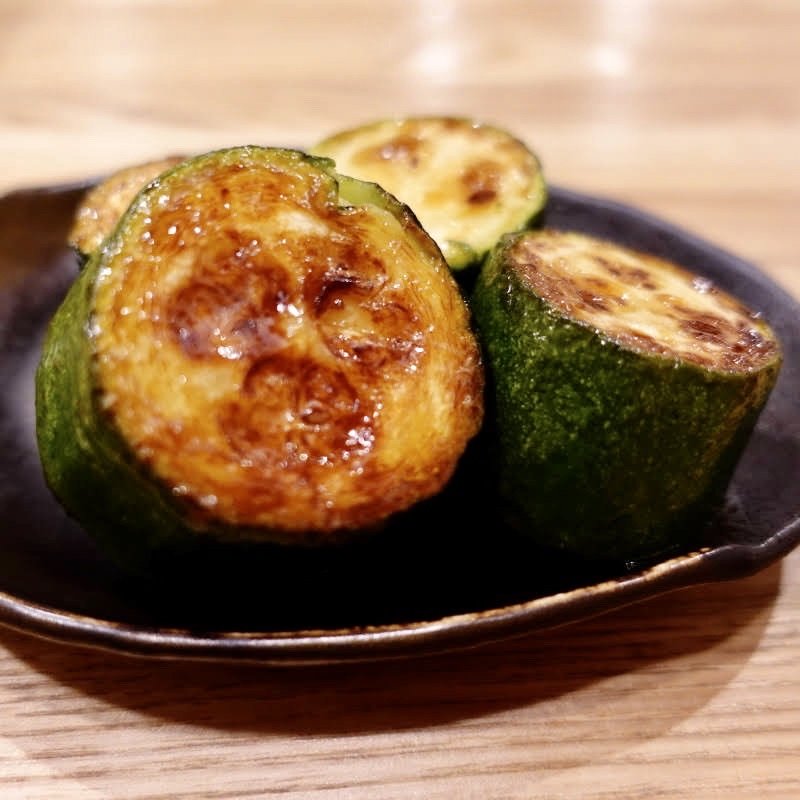 ズッキーニ(肉山 本八幡)