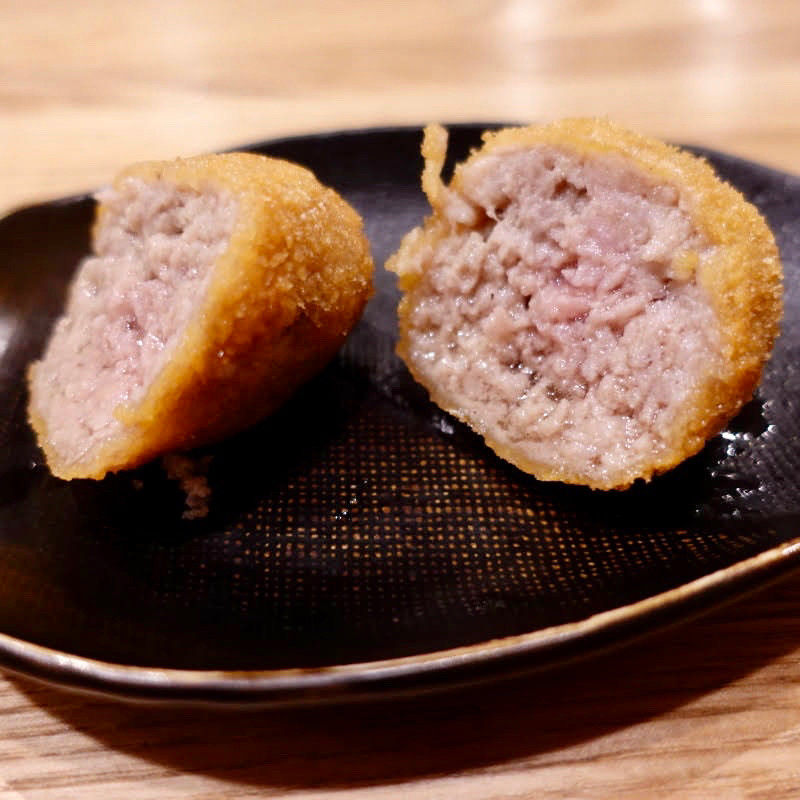 メンチ(肉山 本八幡)