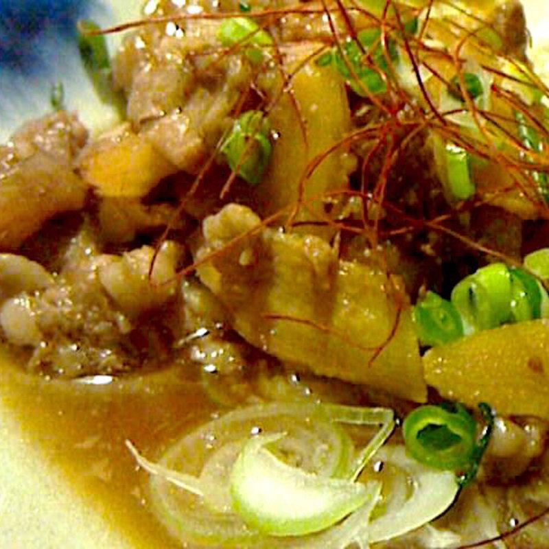 牛スジ煮込み(ぃぃ居酒屋アラタ )