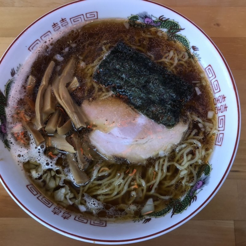 醤家TANK(屋台ラーメン醤家 大子 )