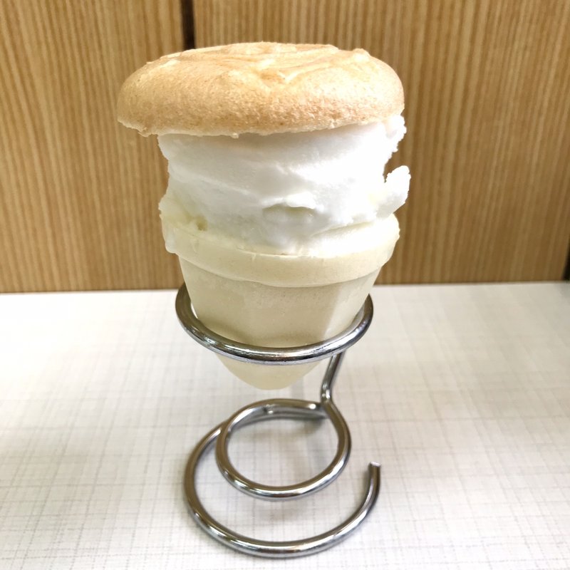 アイスもなか大(甘味処 角屋)