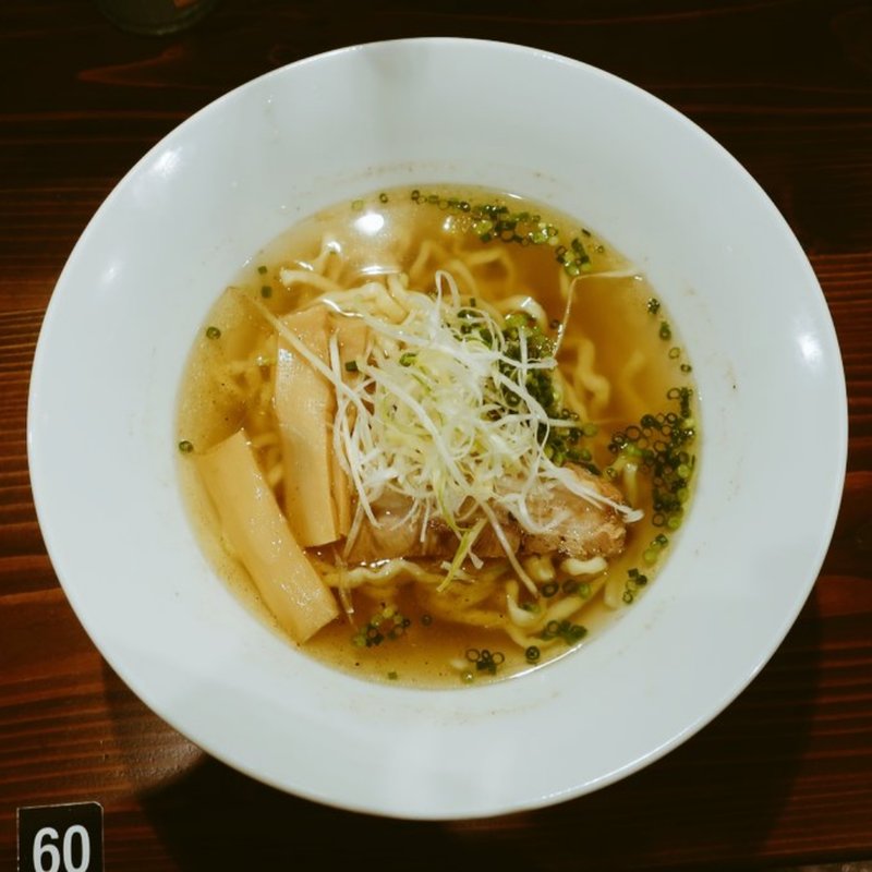 一乃瀬らーめん(自家製麺 一乃瀬)