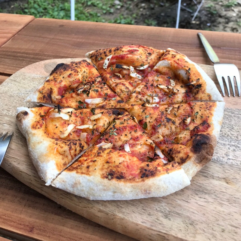 マリナーラ(山のパン屋 )