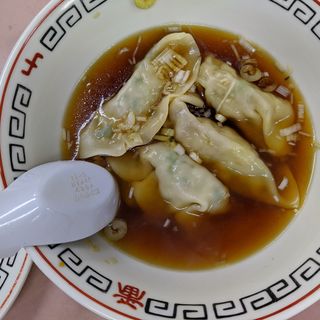 水餃子(十番 （ジュウバン）)