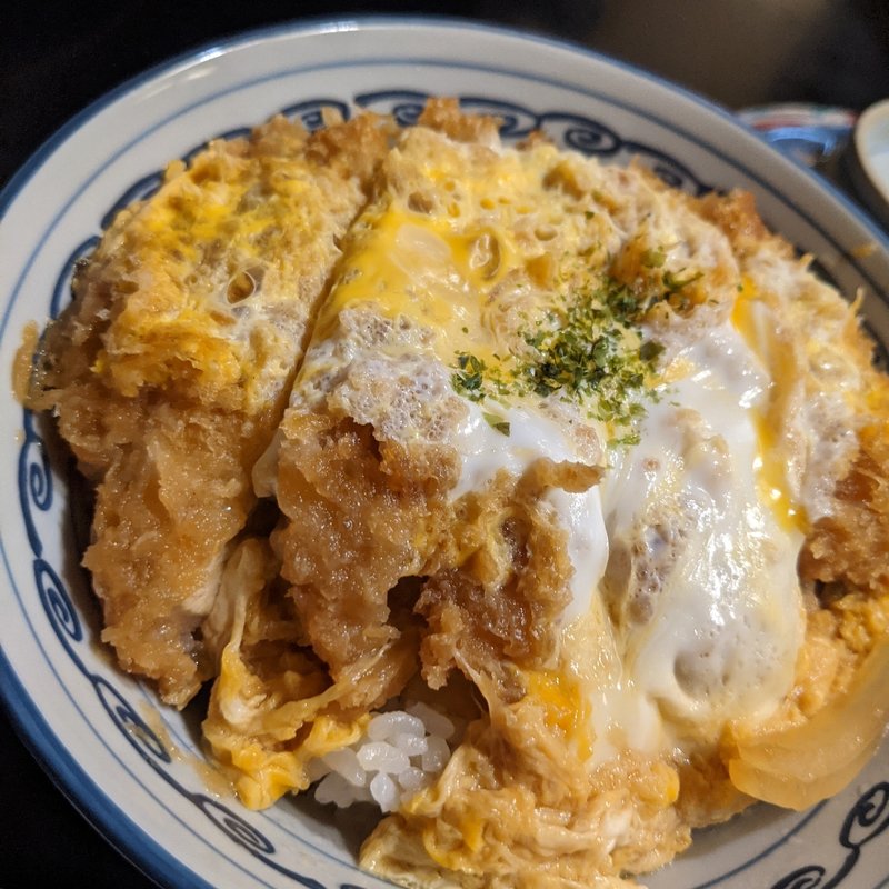 カツ丼(あすなろ)