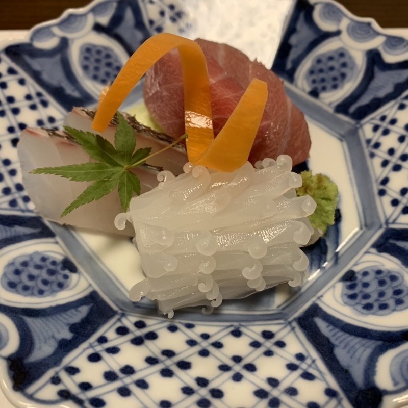 お造り(たけや)