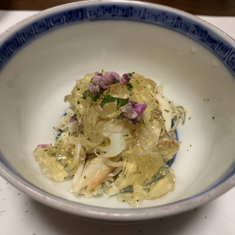 蟹の身(たけや)