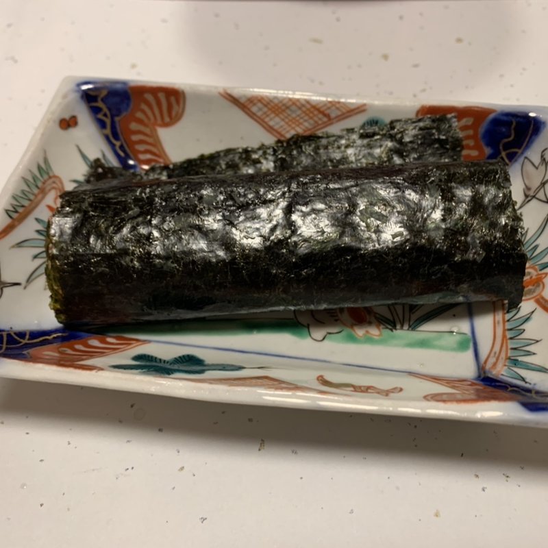 イクラ巻き(たけや)