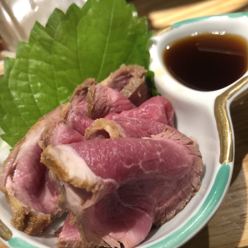 ラムたたき(生ラム（ジンギスカン）専門 ラム・ストーリーは突然に 福島店)