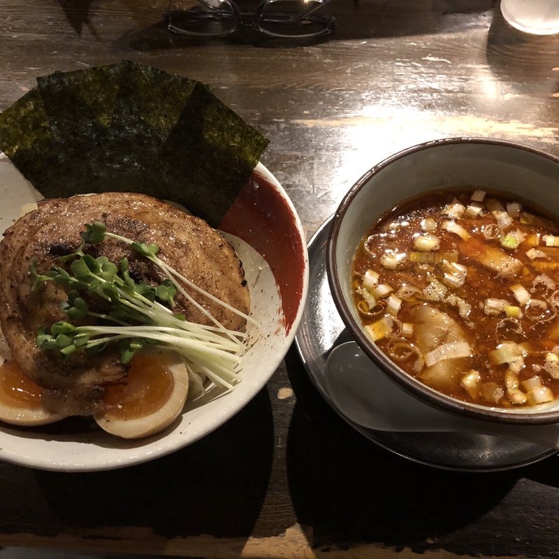 SPECIAL辛つけ(らーめん 時屋)