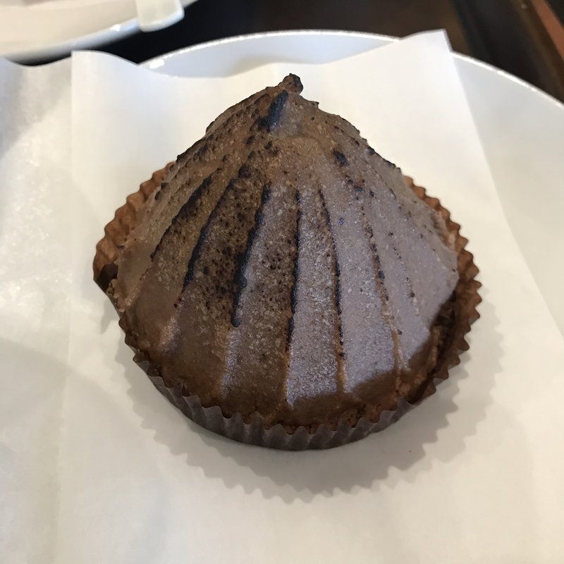 焼き栗モンブラン (スターバックスコーヒー 神栖店 （STARBUCKS COFFEE）)