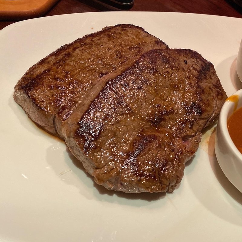 (アウトバックステーキハウス渋谷)