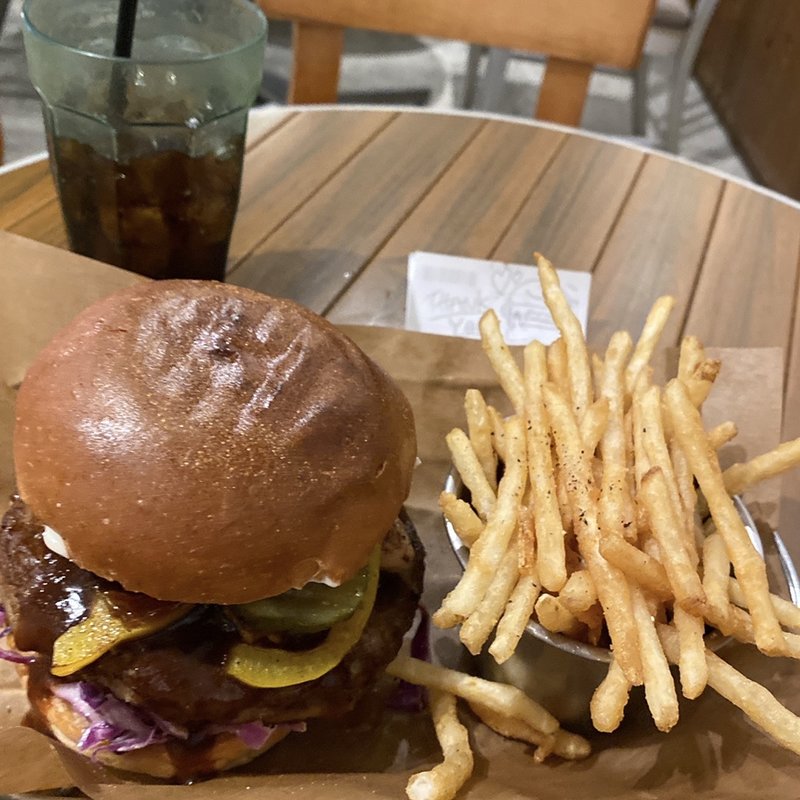 (ジャーナルスタンダードカフェ)