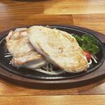 鶏モモ肉 200g + 鶏ムネ肉 200g(筋肉食堂 渋谷店)