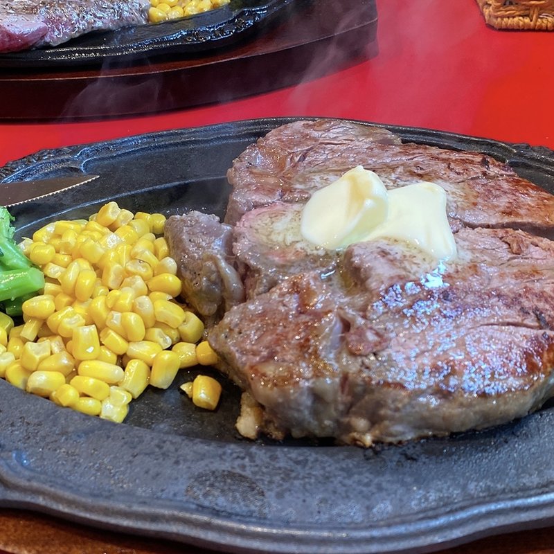 クイーンステーキ(ステーキハウスベラス)