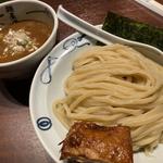 つけ麺(麺屋武蔵 新宿総本店)