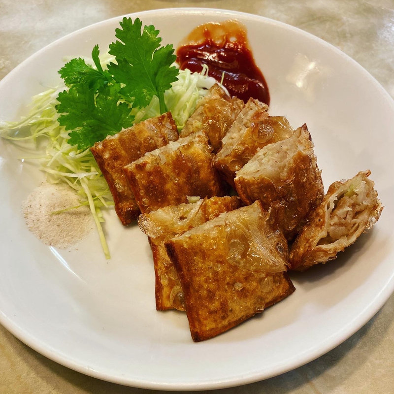 肉巻き(水新菜館 （ミズシンサイカン）)