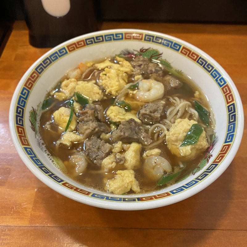 哲史ヌードル(ラーメン哲史)