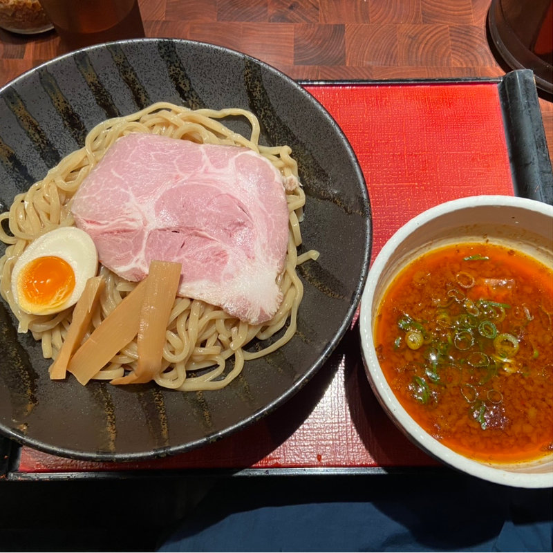 裏慶次つけめん(麺匠 慶次)