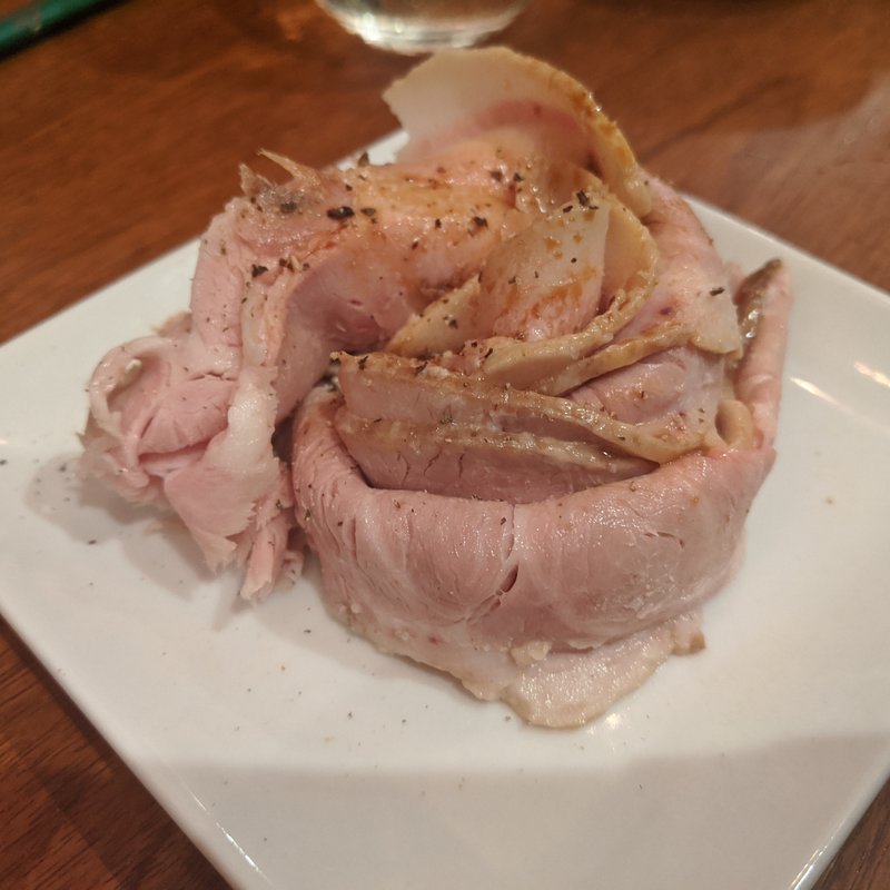 豚肩ロース生ハム風(横濱丿貫)