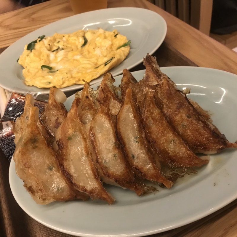 餃子12個(宝龍軒)