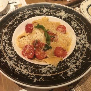 タッコーニのトマトソース(ビッレリア&ピッツェリア ルーチェ （LUCE）)