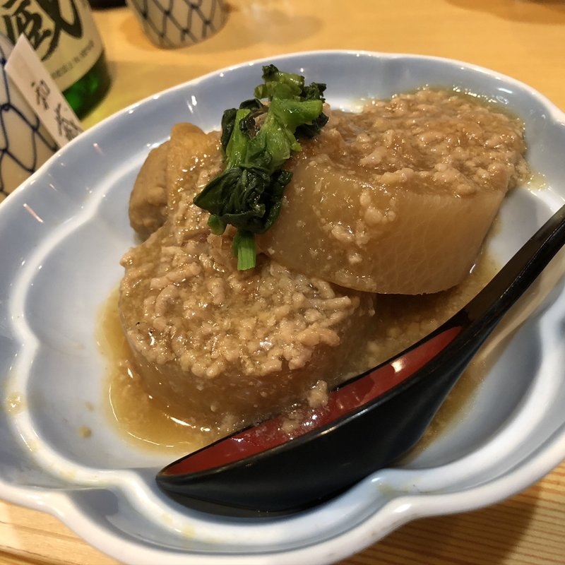 大根の煮物(伊勢もと （イセモト）)