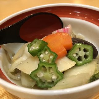 野菜鍋(伊勢もと （イセモト）)