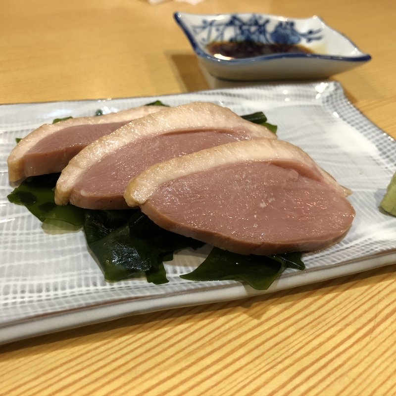 合鴨ロース(伊勢もと （イセモト）)