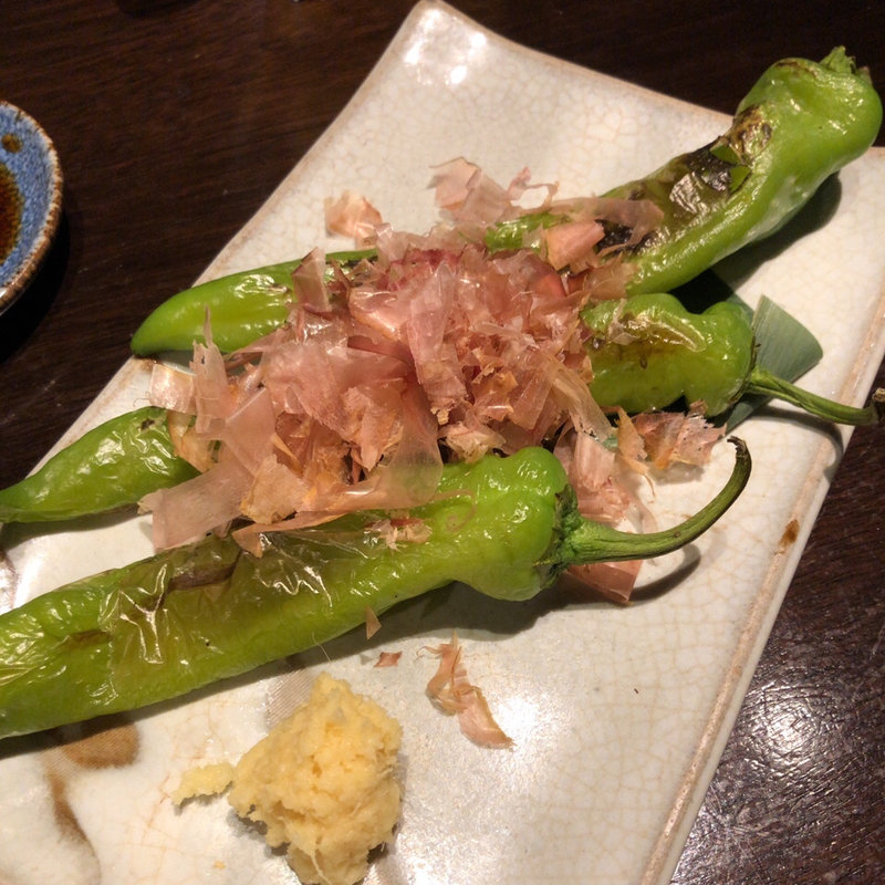 万願寺唐辛子(入母家)