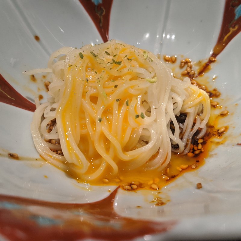 香港麺　仁淀川山椒(series)