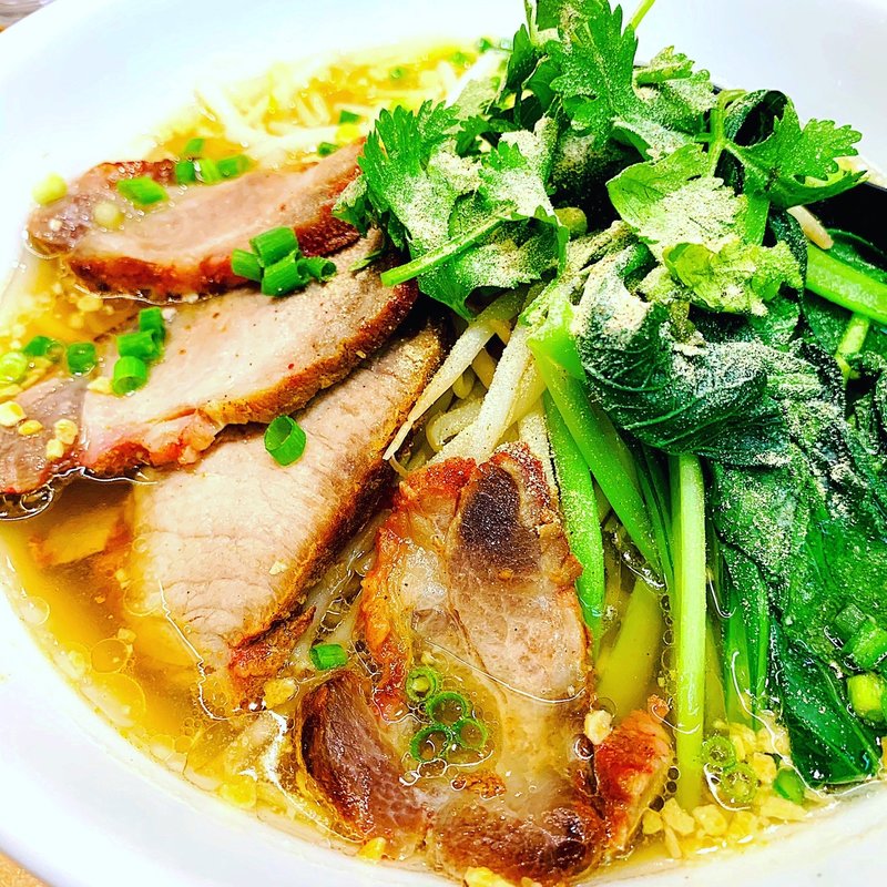 バミーナンムーデン(ペンシーズキッチン ルミネ池袋店)