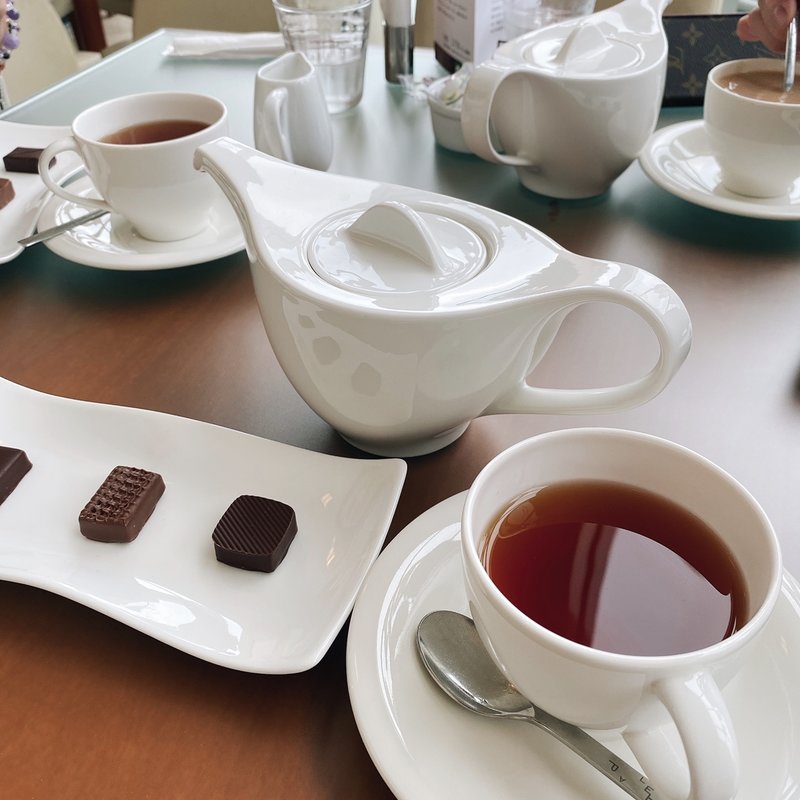 ショコラセット(CHOCOLATIER PALET D'OR ショコラティエ パレ ド オール)