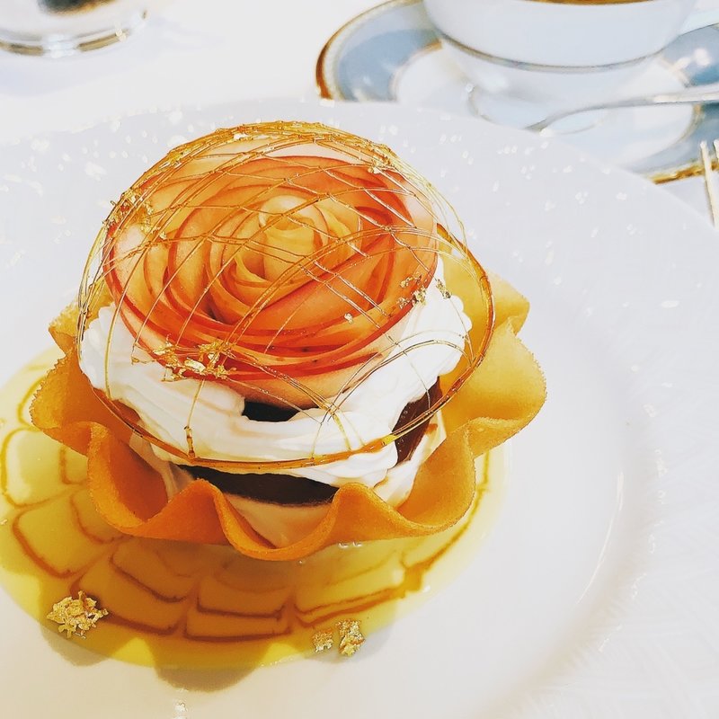 (長楽館カフェ （チョウラクカンカフェ）)