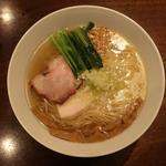 塩らぁ麺(らぁ麺すぎ本)