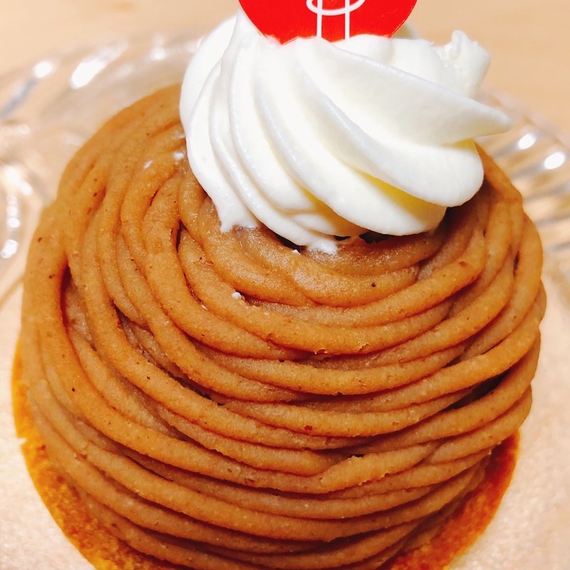 モンブラン(ピエール･エルメ･パリ)