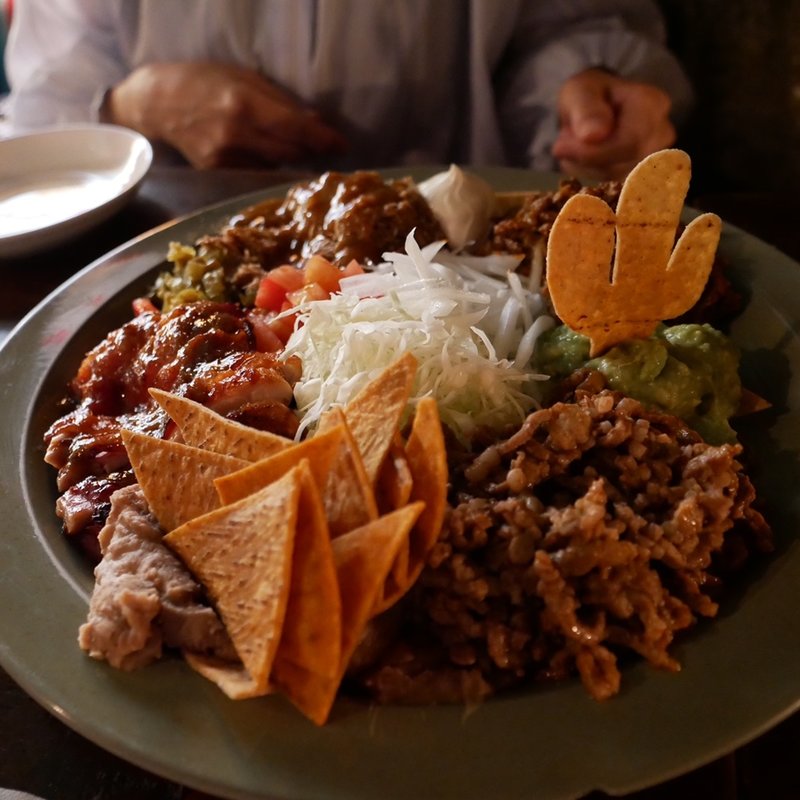 MIXタコス(M) (エル・パンチョ)