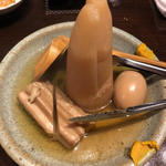 大根ちくわぶたまご(入母家)