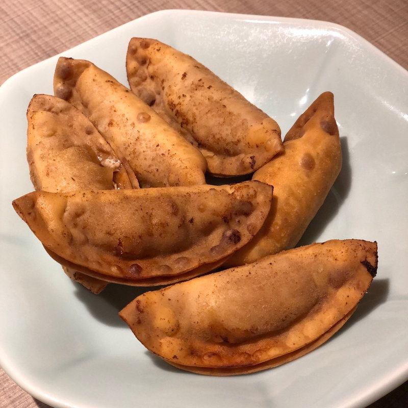 揚餃子(宇都宮みんみん ホテル アール・メッツ店 )