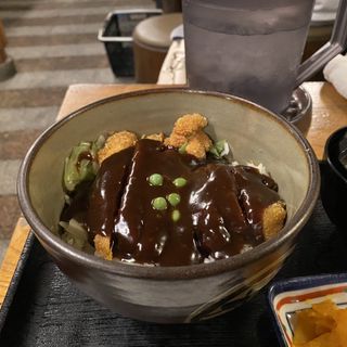 岡山駅周辺で食べられるカツ丼人気2選 Sarah サラ