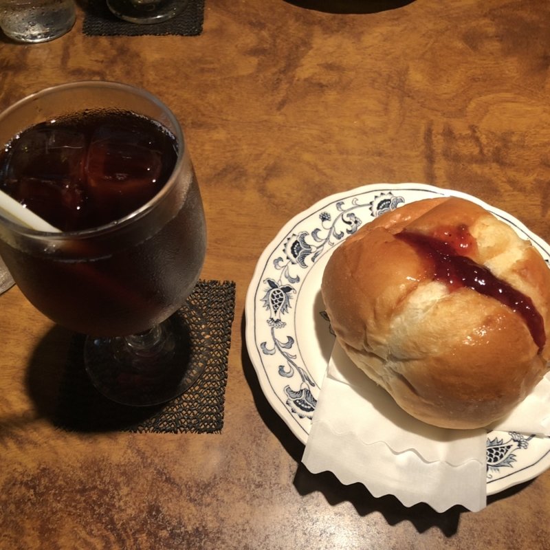 クッカーパン（ジャム）(コーヒーポット)