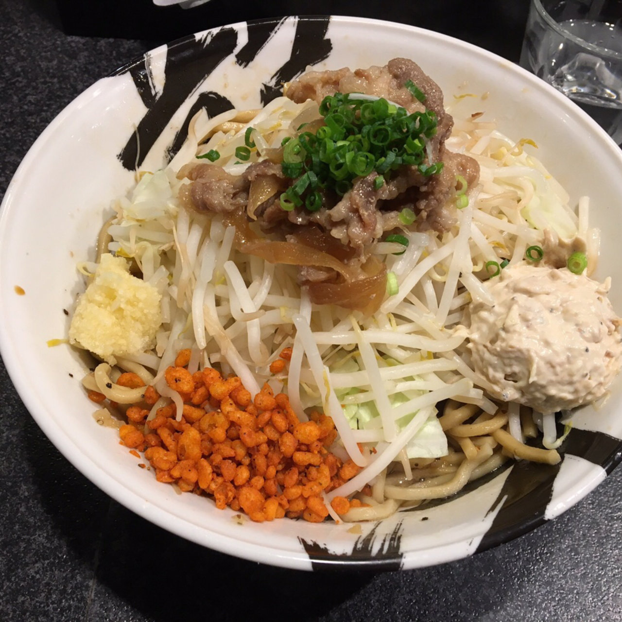 仙台駅周辺で食べられる油そばランキング Sarah サラ