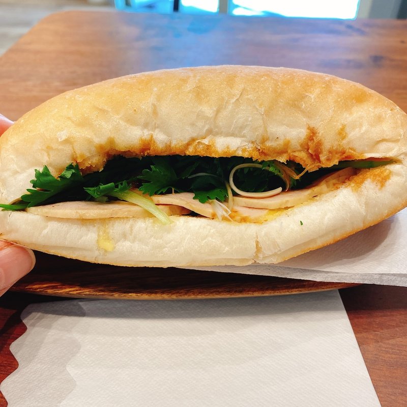 ミチャバインミー (バインミーシンチャオ 神戸店)