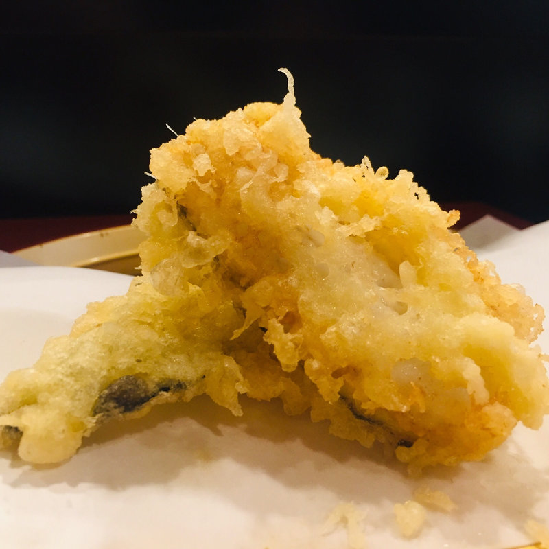 天麩羅膳(天麩羅からり)