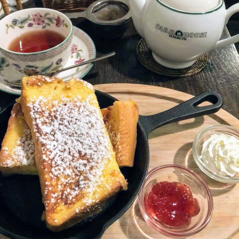 モーニング(吉祥寺 多奈加亭)